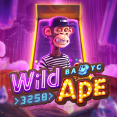 Wild Ape jungle slot game icon